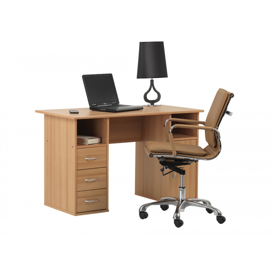 Maryland Beech Home Office Desk